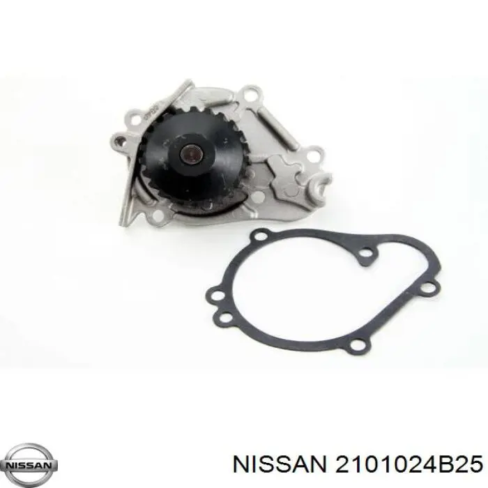 Помпа 2101024B25 Nissan