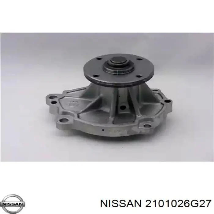 Помпа 2101026G27 Nissan