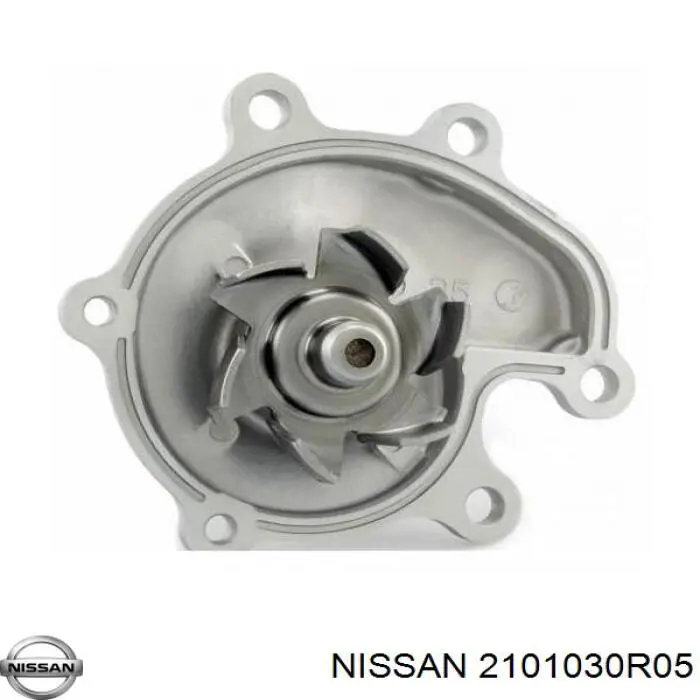 Помпа охлаждения Nissan/Infiniti 2101030R05 цена, от 16.89 USD