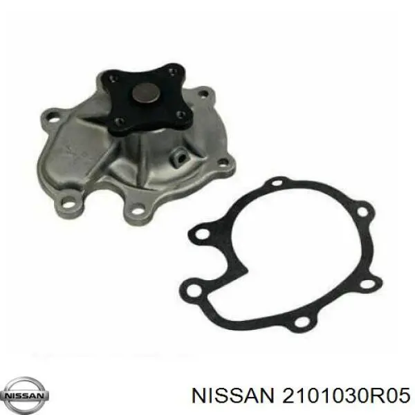 Купить 2101030R05 Nissan/Infiniti Насос охлаждения