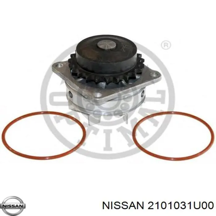 Помпа 2101031U00 Nissan