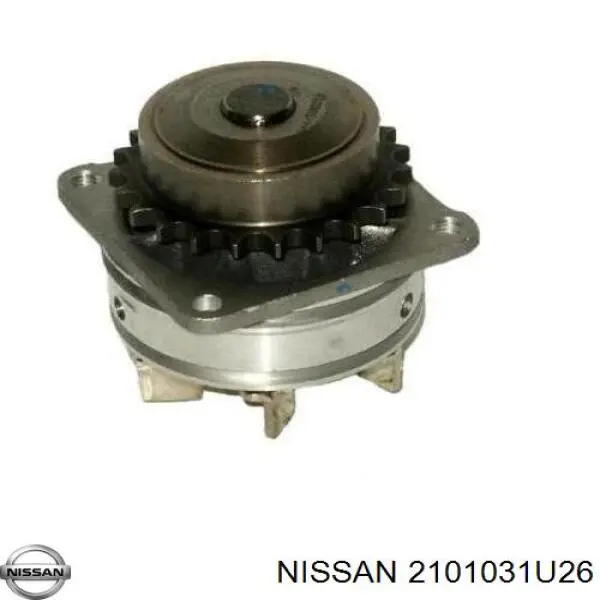 Помпа 2101031U26 Nissan