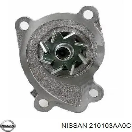 Купить 210103AA0C Nissan/Infiniti Насос охлаждения