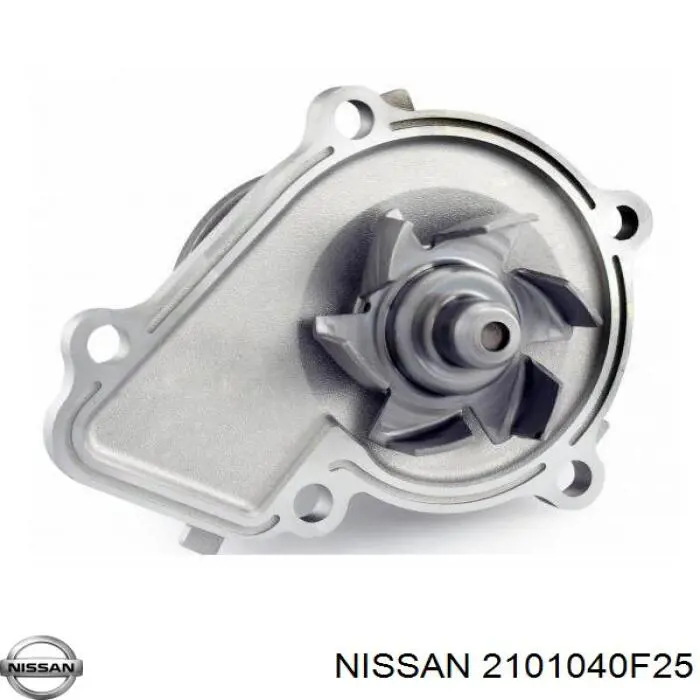Помпа охлаждения Nissan/Infiniti 2101040F25 цена, от 26.52 USD