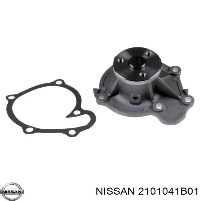 Помпа 2101041B01 Nissan