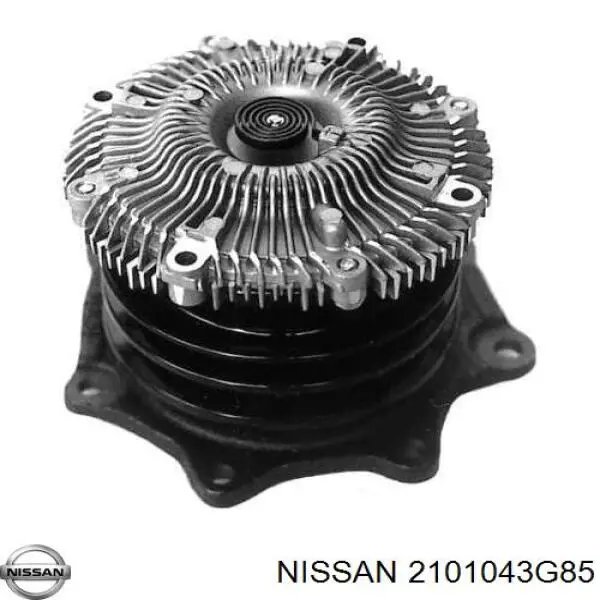 Помпа 2101043G29 Nissan/Infiniti