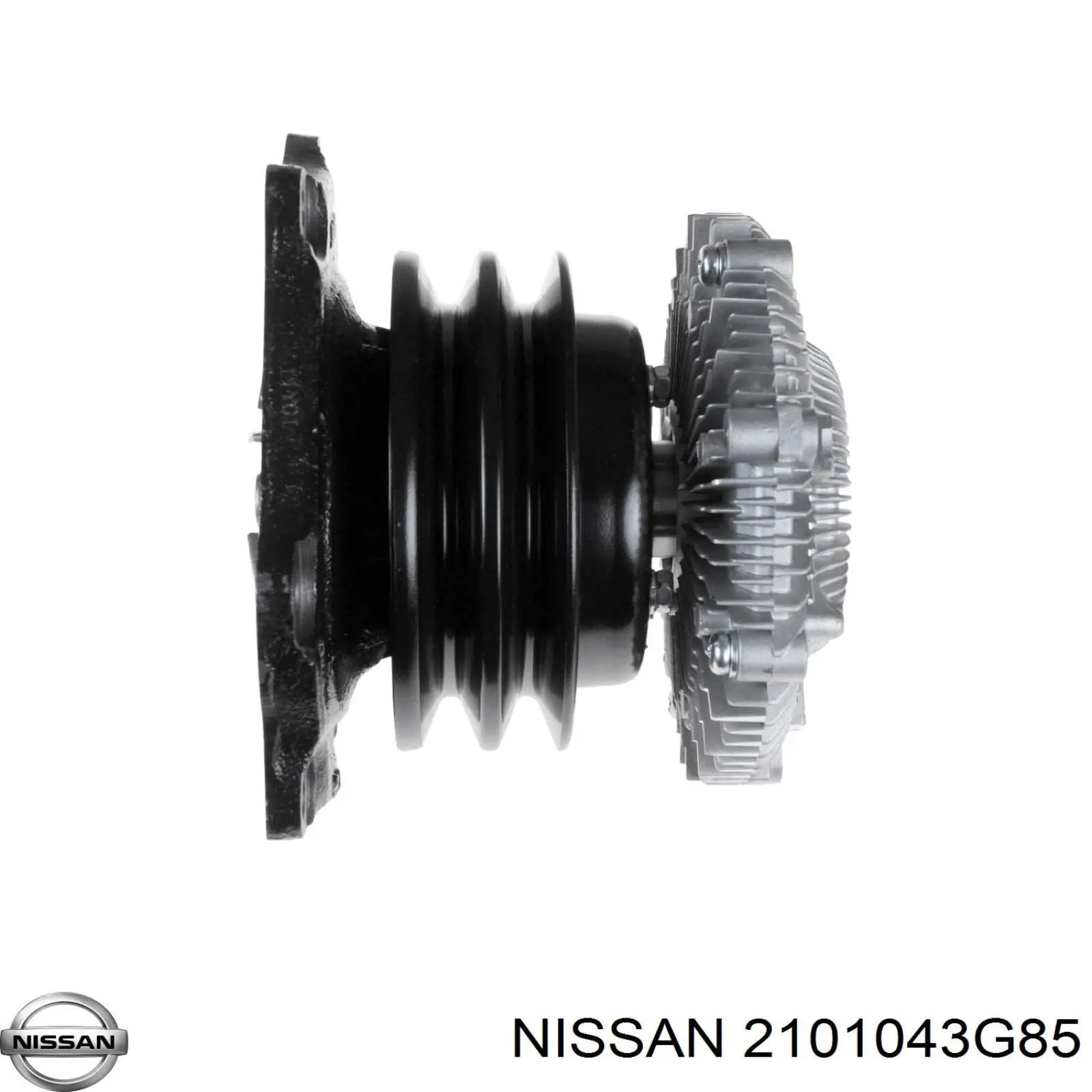 Купить 2101043G29 Nissan/Infiniti Насос охлаждения