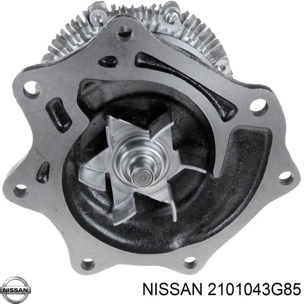 Помпа охлаждения Ashika 3501129 цена, от 70.46 USD
