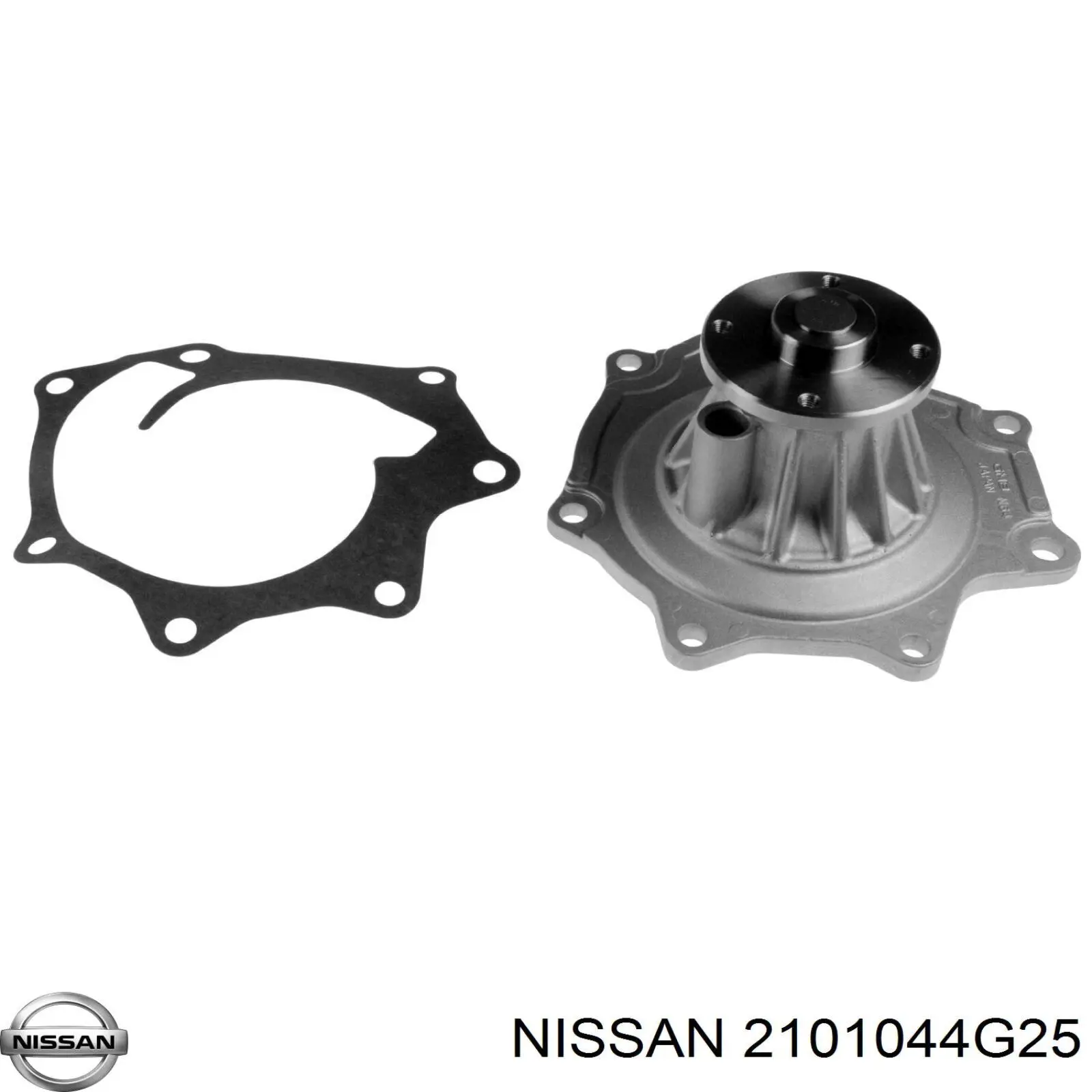 Помпа 2101044G25 Nissan