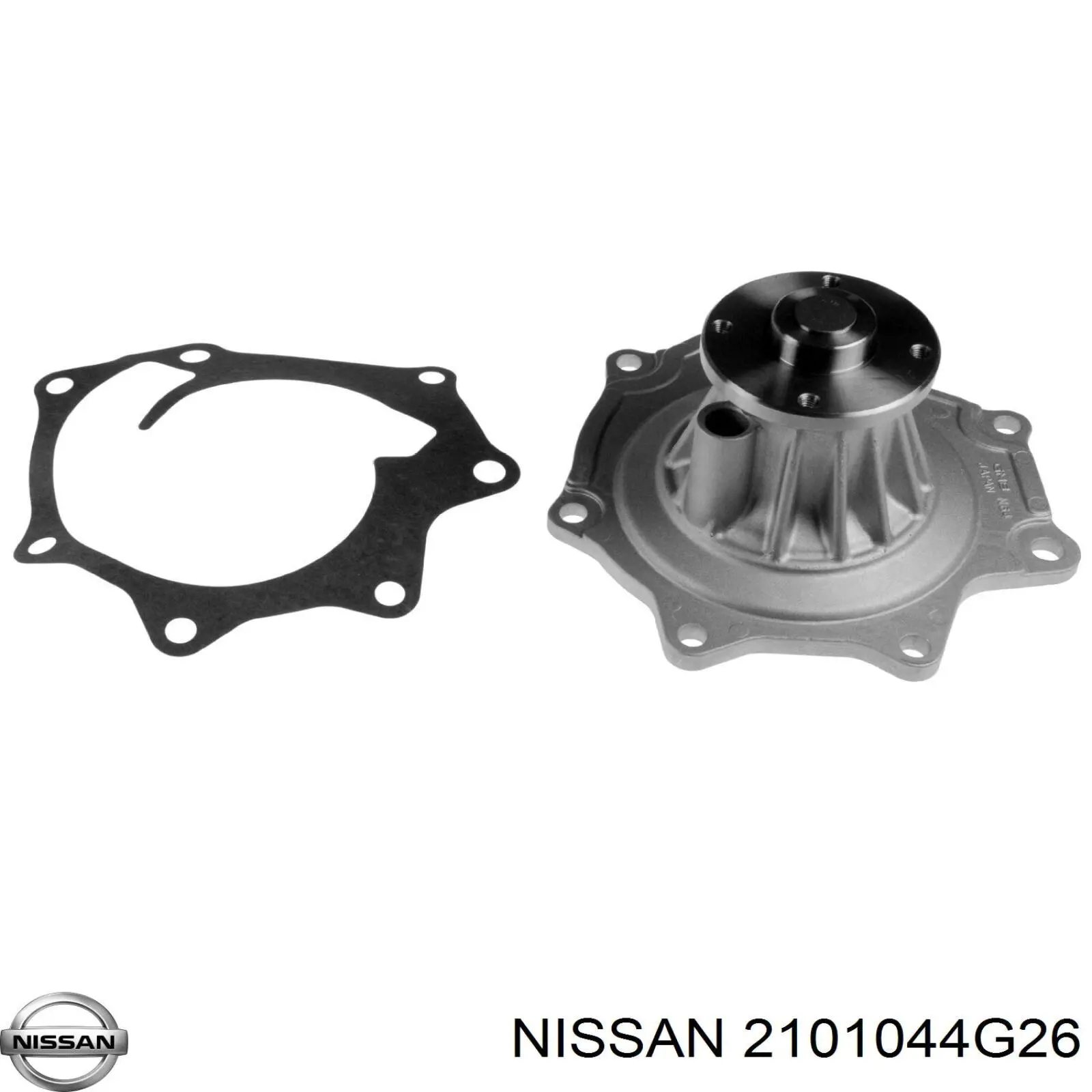 Помпа 2101044G26 Nissan