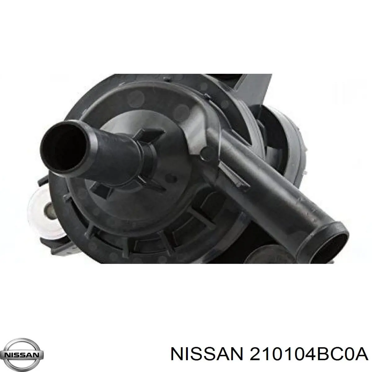  210104BC0A Nissan