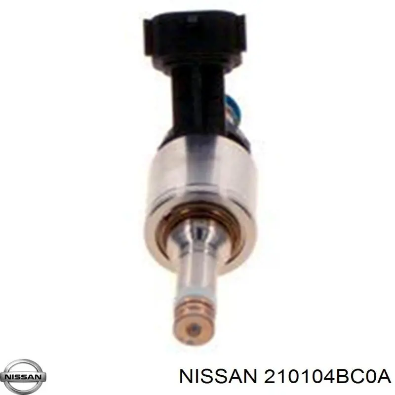 210104BC0A Nissan/Infiniti Насос водяной
