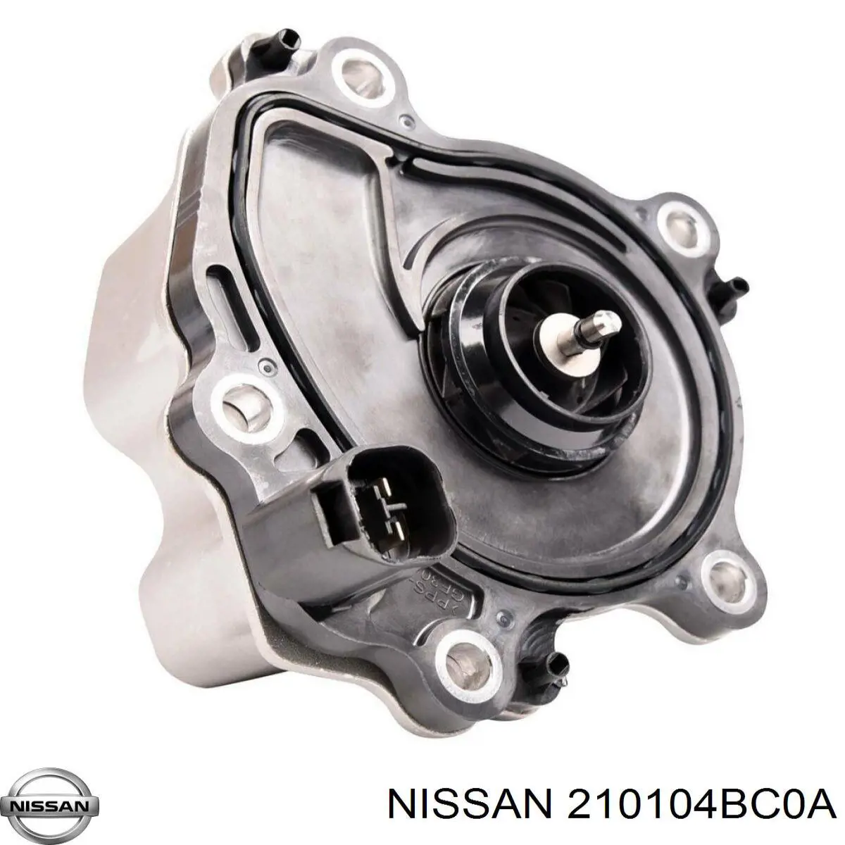 Помпа охлаждения Nissan/Infiniti 210104BC0A цена, от 264.41 USD