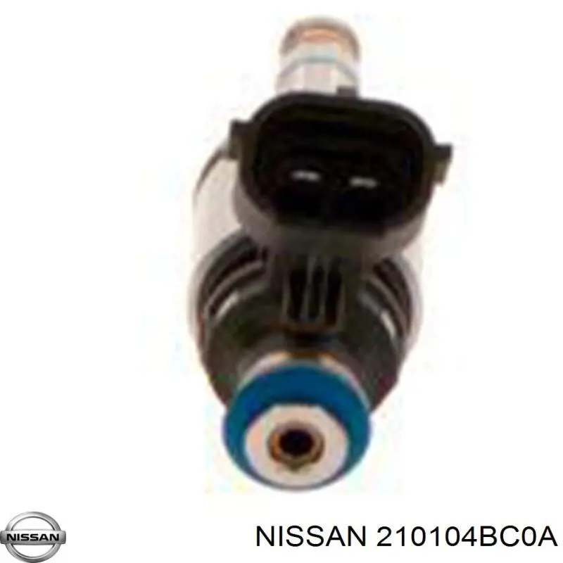 Купить 210104BC0A Nissan/Infiniti Насос охлаждения
