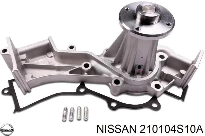  210104S10A Nissan