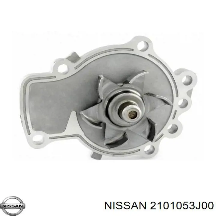 Помпа охлаждения Nissan/Infiniti 2101053J00 цена, от 30.37 USD
