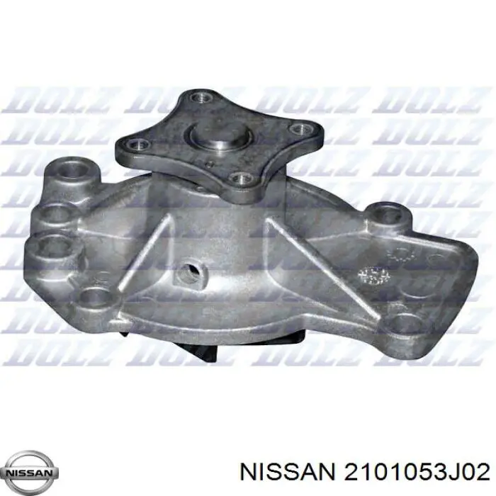 Помпа 2101053J02 Nissan