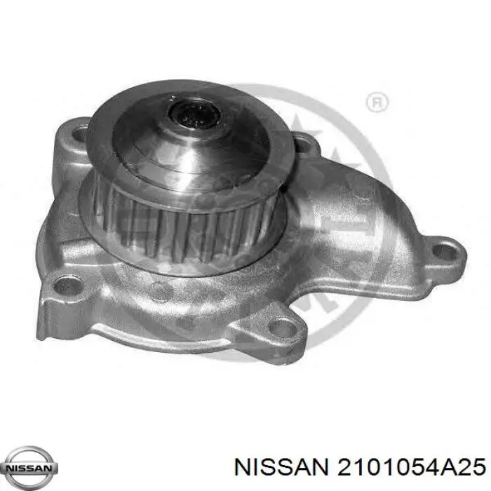 Помпа охлаждения Nissan/Infiniti 2101054A25 цена, от 23.26 USD