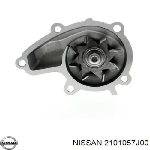 Помпа охлаждения Nissan/Infiniti 2101057J00 цена, от 29.44 USD