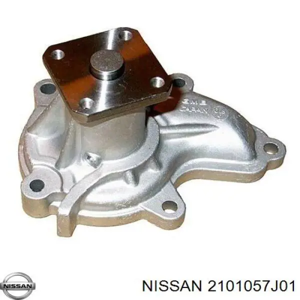 Помпа охлаждения Nissan/Infiniti 2101057J01 цена, от 29.85 USD