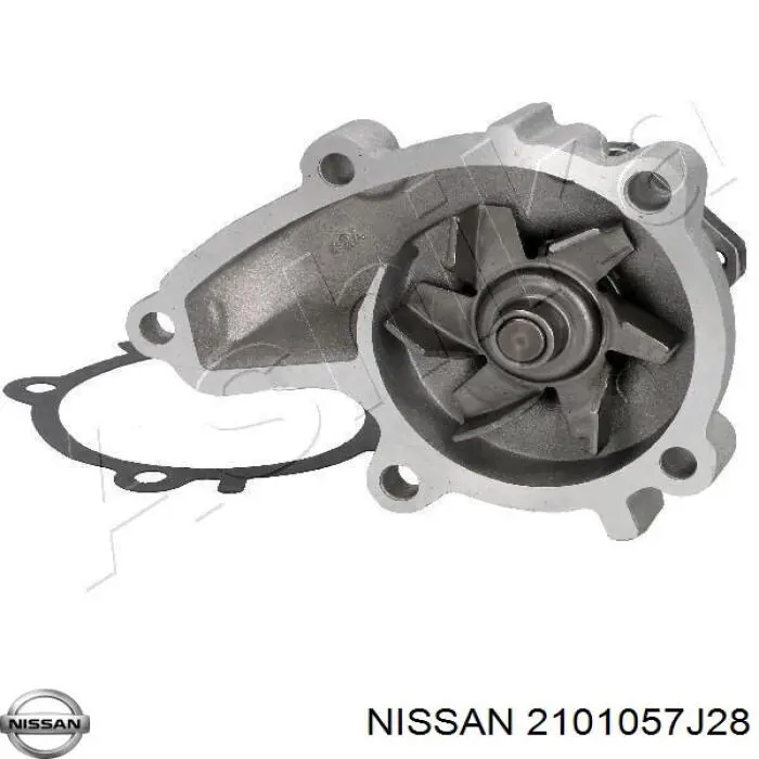 Помпа 2101057J28 Nissan/Infiniti
