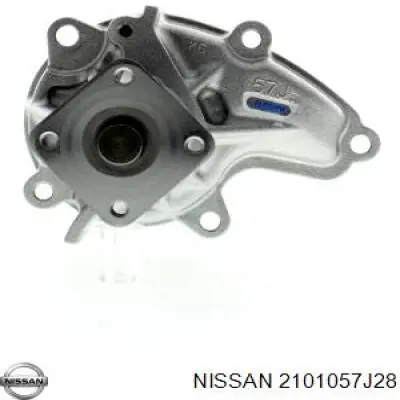 Помпа охлаждения Nissan/Infiniti 2101057J28 цена, от 29.85 USD
