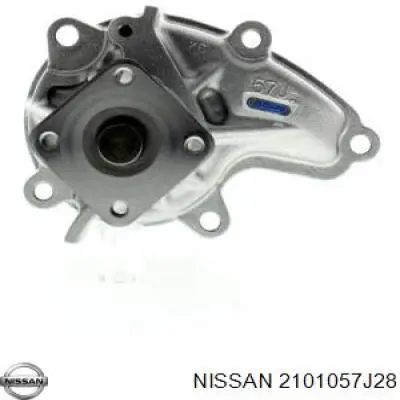 Купить 2101057J28 Nissan/Infiniti Насос охлаждения
