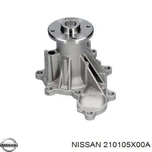 Помпа охлаждения Nissan/Infiniti 210105X00A цена, от 29.35 USD