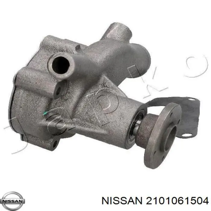 Помпа 2101061504 Nissan