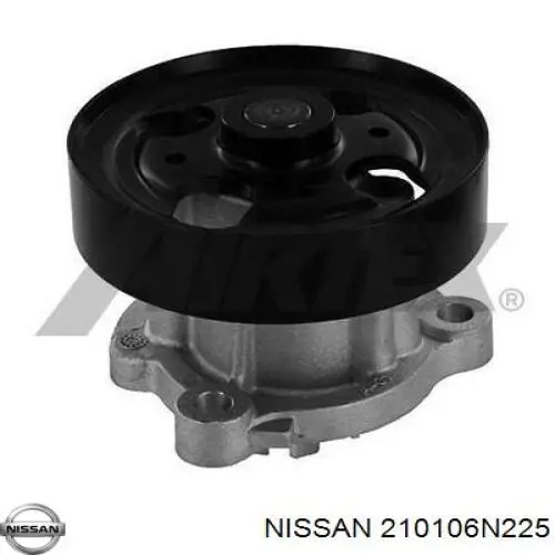 Купить 210106N225 Nissan/Infiniti Насос охлаждения
