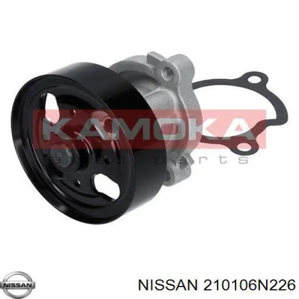Помпа 210106N226 Nissan/Infiniti