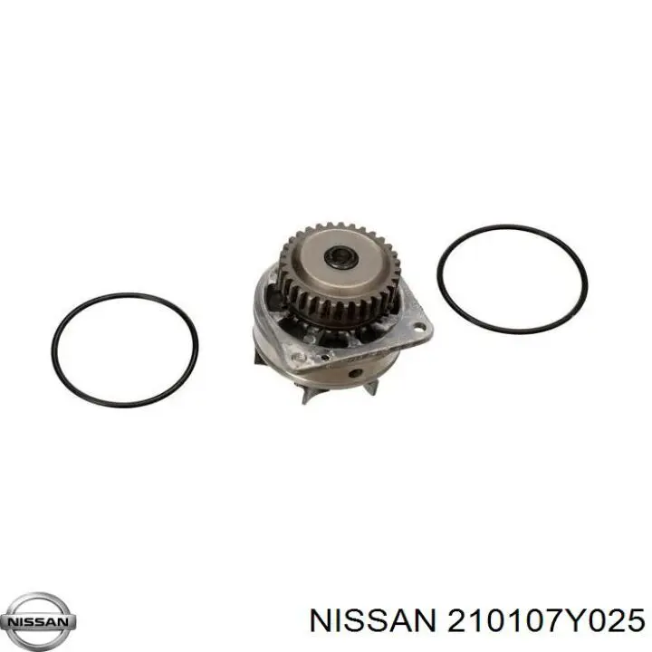 Помпа 210107Y025 Nissan/Infiniti