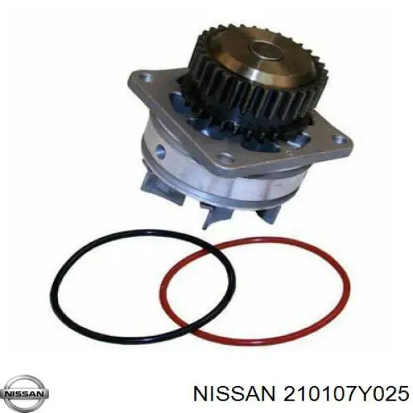 Помпа 210107Y025 Nissan