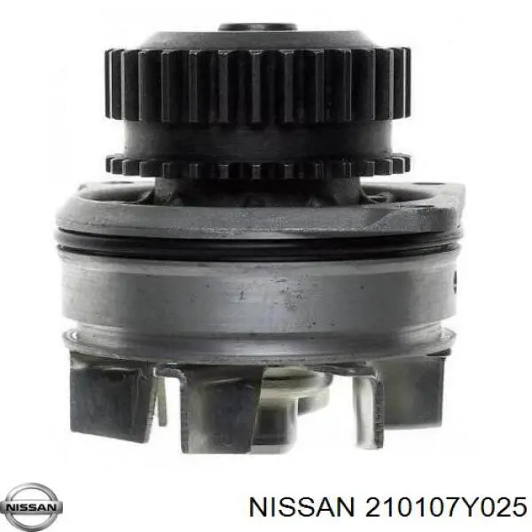 Помпа охлаждения Nissan/Infiniti 210107Y025 цена, от 51.64 USD
