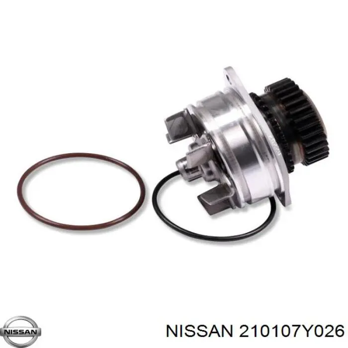 Купить 210107Y026 Nissan/Infiniti Насос охлаждения