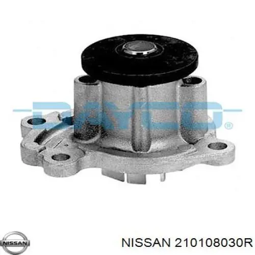 Помпа 210108030R Nissan