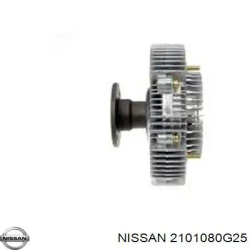 Купить 2101080G25 Nissan/Infiniti Насос охлаждения