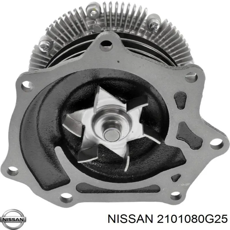 Помпа охлаждения Nissan/Infiniti 2101080G25 цена, от 74.45 USD