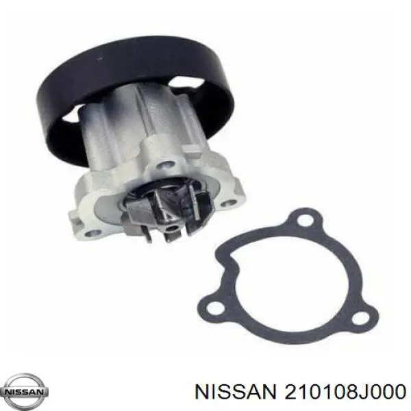 Помпа 210108J000 Nissan