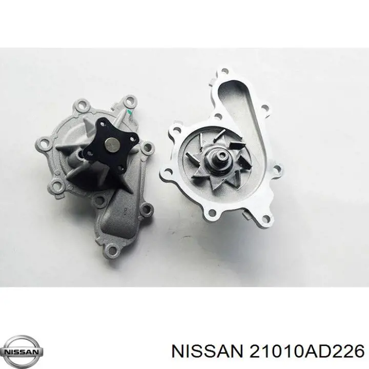 Помпа 21010AD226 Nissan/Infiniti