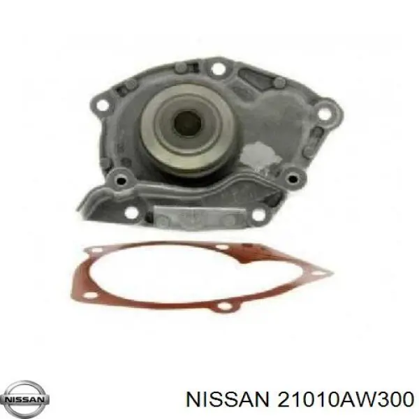 Помпа 21010AW300 Nissan