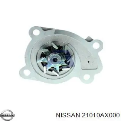 21010AX000 Nissan bomba de água (bomba de esfriamento)