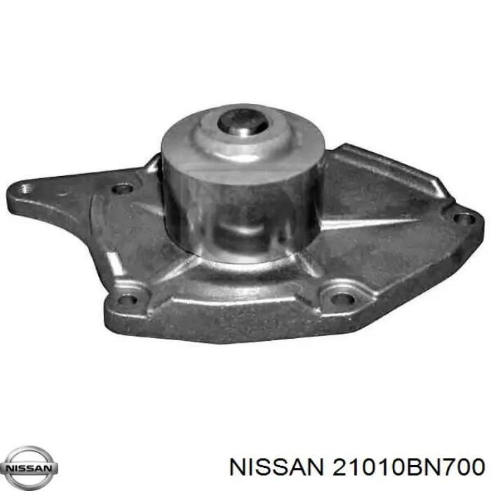 Купить 21010BN700 Nissan/Infiniti Насос охлаждения