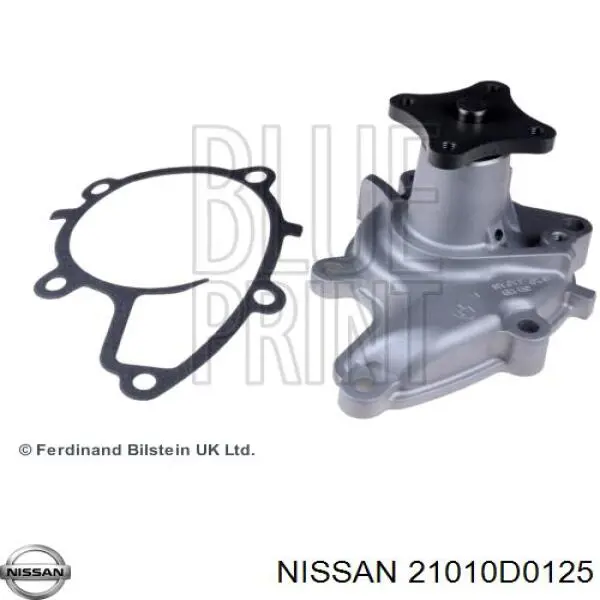 Помпа 21010D0104 Nissan