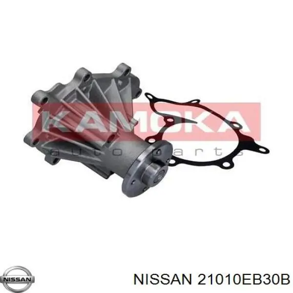 Помпа 21010EB30B Nissan/Infiniti