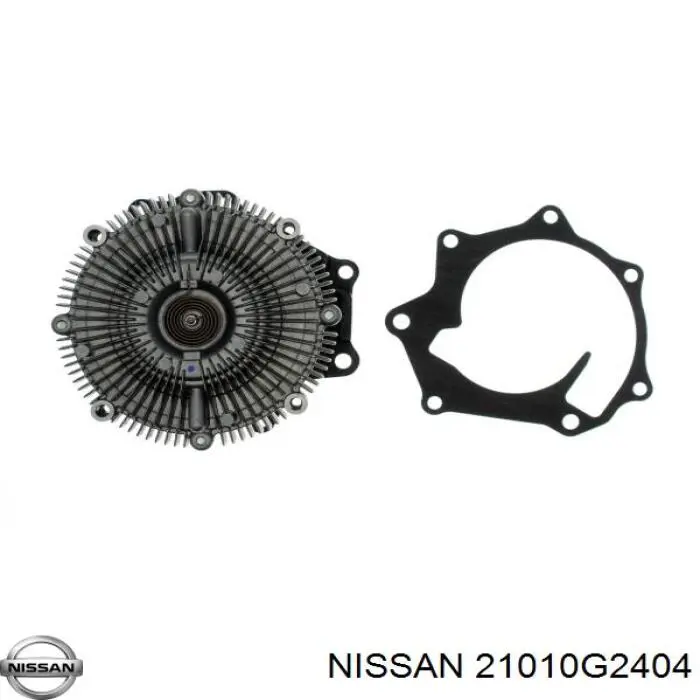 Помпа 21010G2404 Nissan