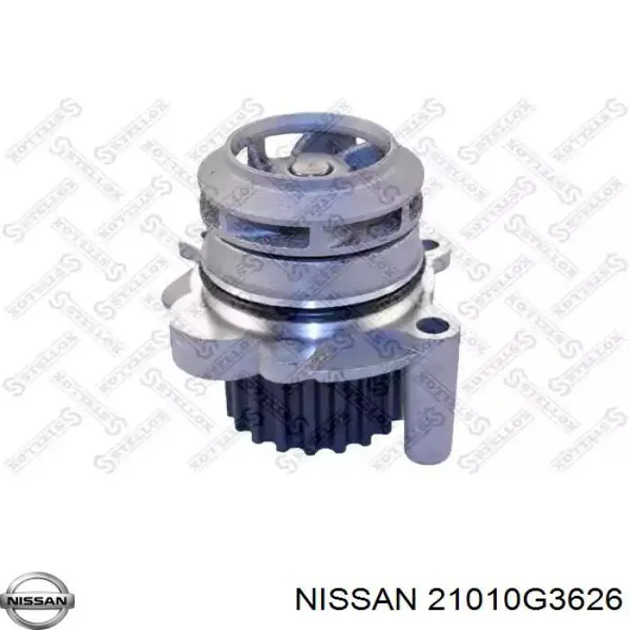  21010G3626 Nissan