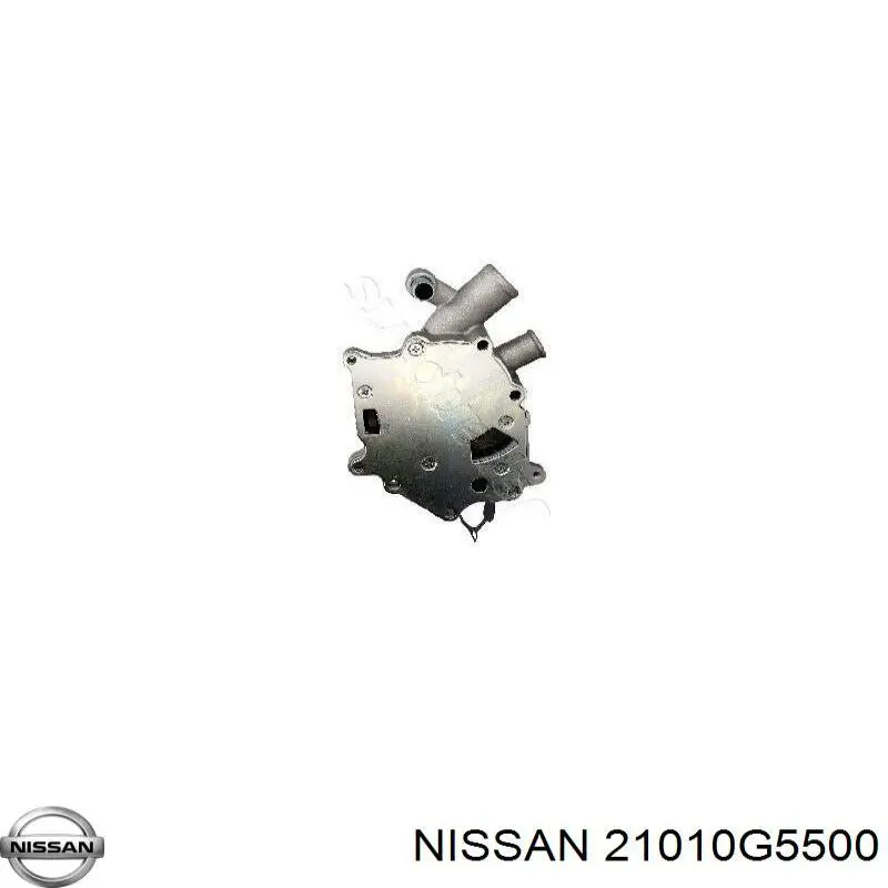 Купить 21010G5500 Nissan/Infiniti Насос охлаждения