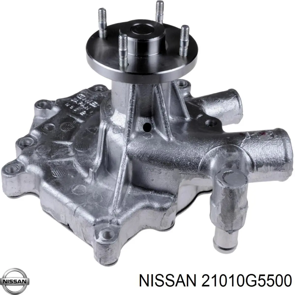 Помпа охлаждения Nissan/Infiniti 21010G5500 цена, от 70.93 USD