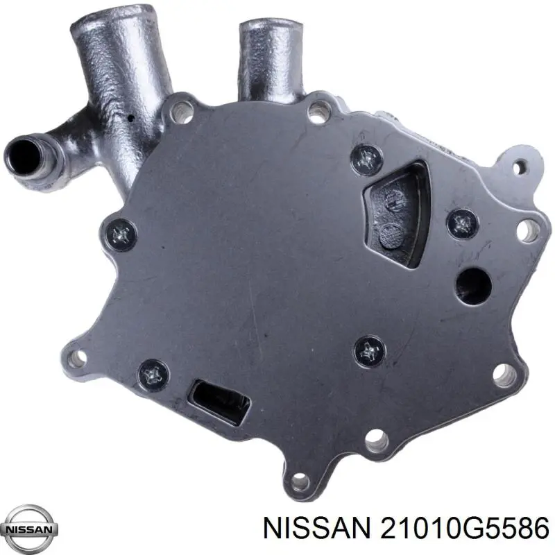 Помпа охлаждения Nissan/Infiniti 21010G5586 цена, от 70.85 USD